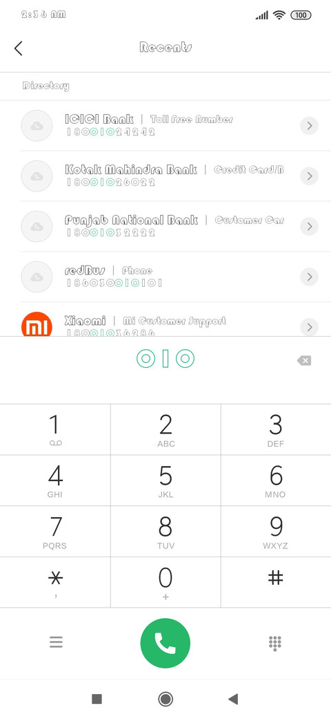 Start From Here screenshot