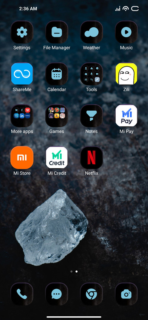 Ice Cold screenshot