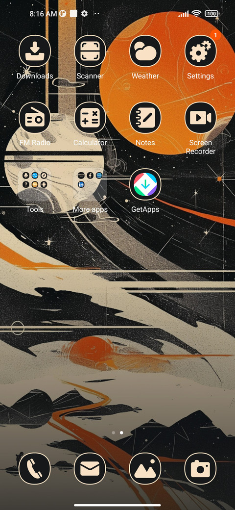 Decorative screenshot