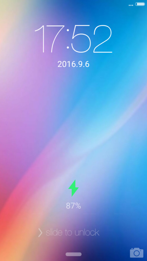 Ios 10 Exclusive screenshot