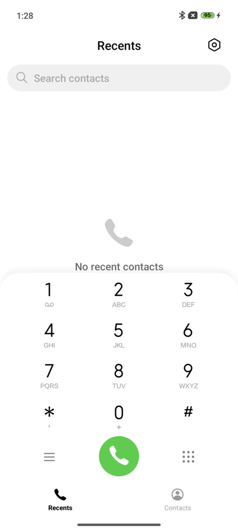 SINTER screenshot