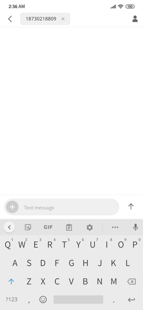 iOS Moji screenshot