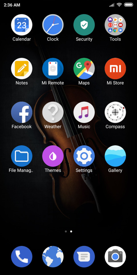 Design 9 screenshot