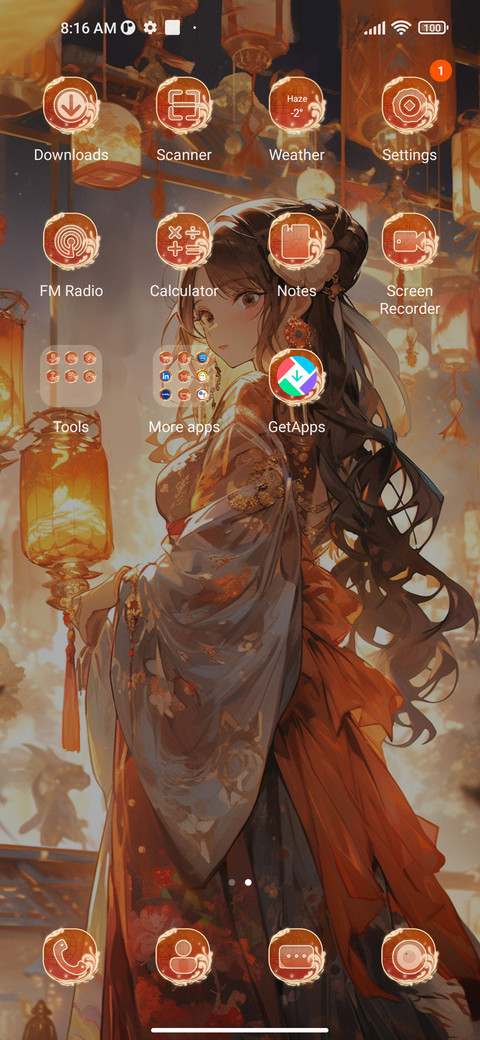 Chang+An screenshot