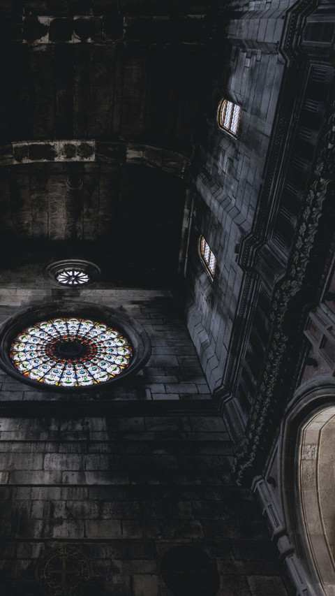 St jacobs cathedral in  ibenik screenshot