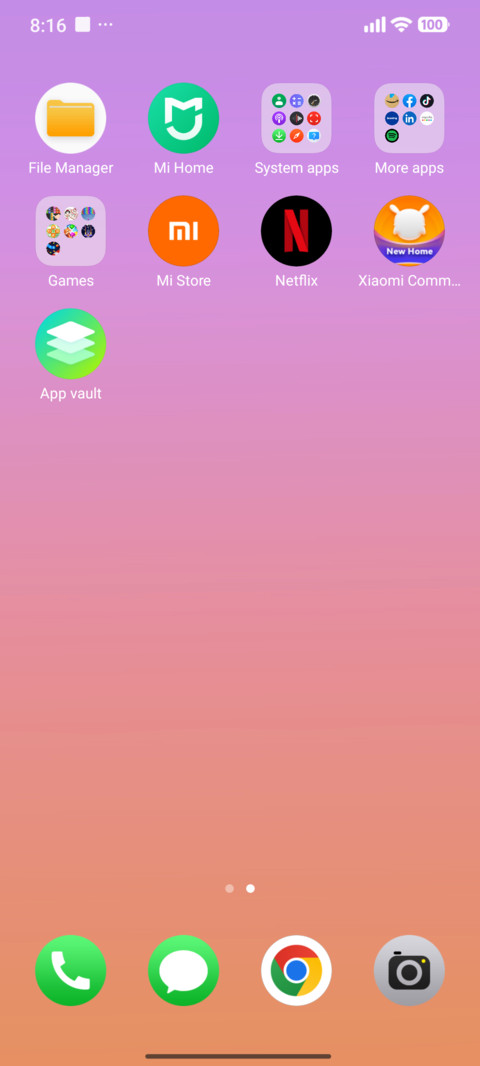 Coloful 19 screenshot