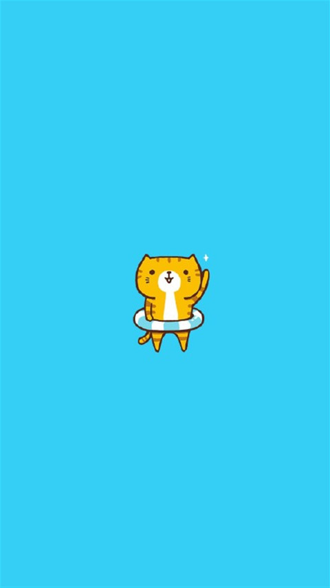 卡通可爱猫咪 screenshot