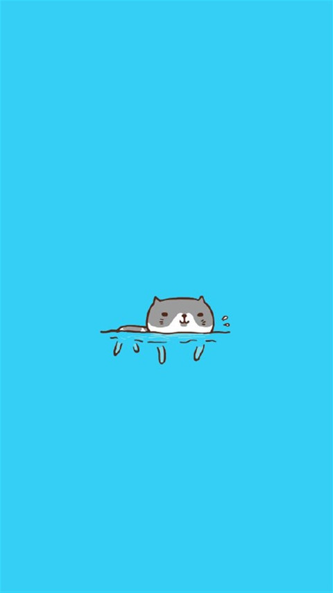 卡通可爱猫咪 screenshot