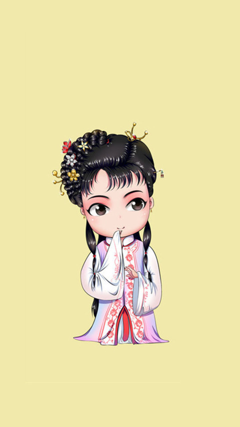 Q版国粹 screenshot