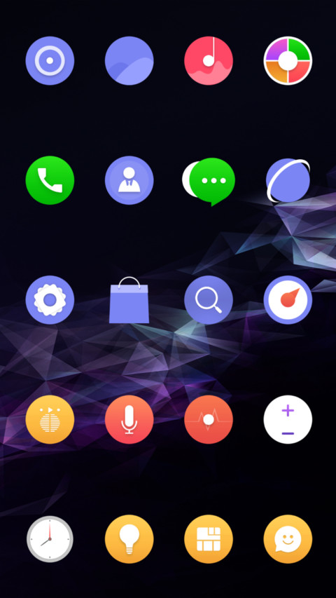 蓝彩S8X screenshot