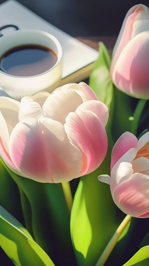 Princess in flower screenshot