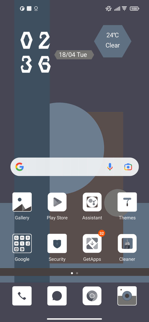 PASTEL YE M14 screenshot