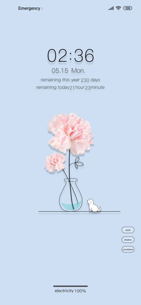 Small Fresh Vase screenshot