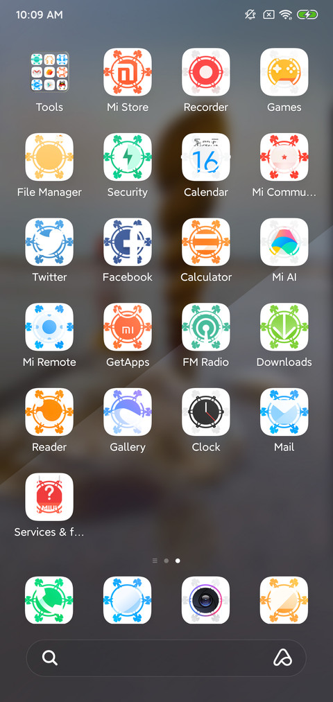 The Sea_DWM3 screenshot