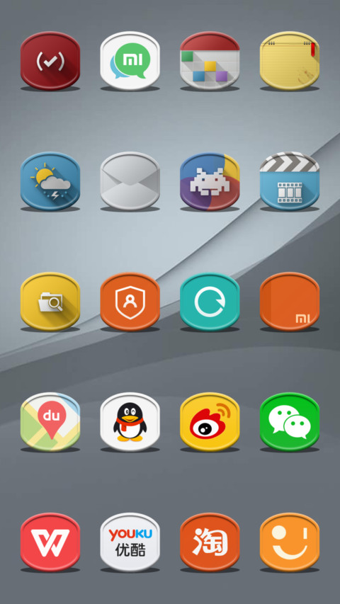 Flatish-Pigora screenshot