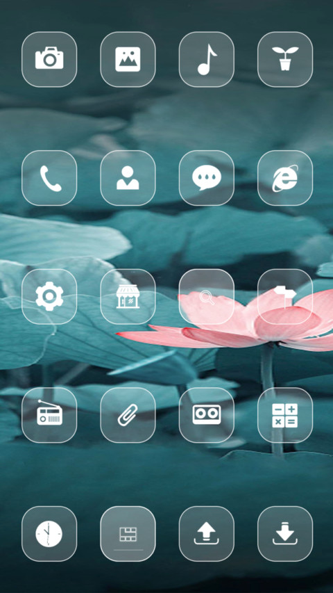 夜荷 screenshot