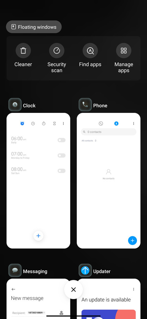 Business_Dark 4 screenshot