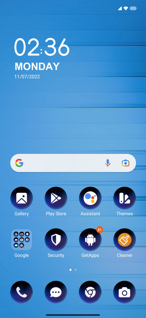 Gradient Pix screenshot