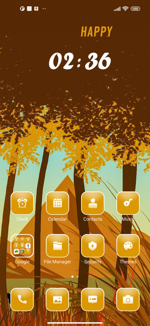 Summit Ridge screenshot