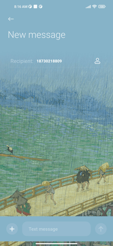 Bridge in the Rain screenshot