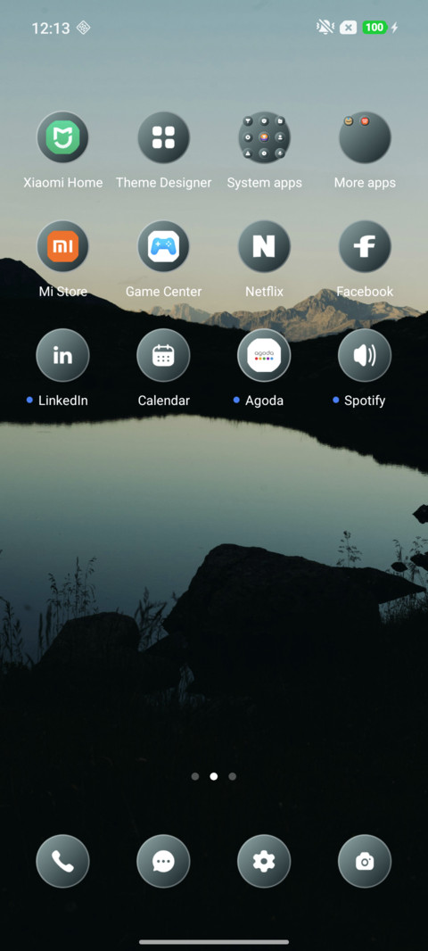 Wind Hill screenshot