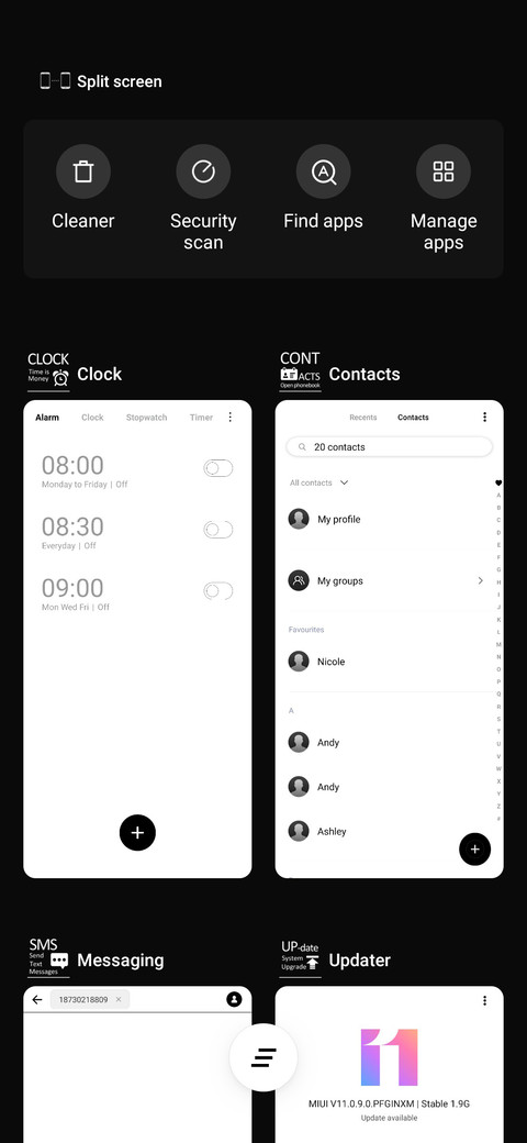 Monochrome_mod screenshot