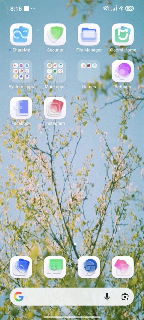 Knock cute screenshot
