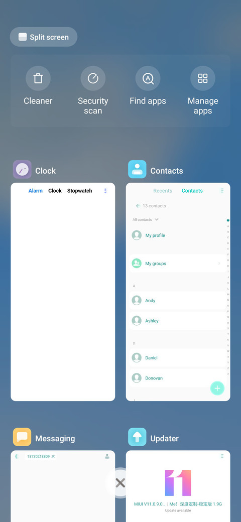 Colour Full screenshot