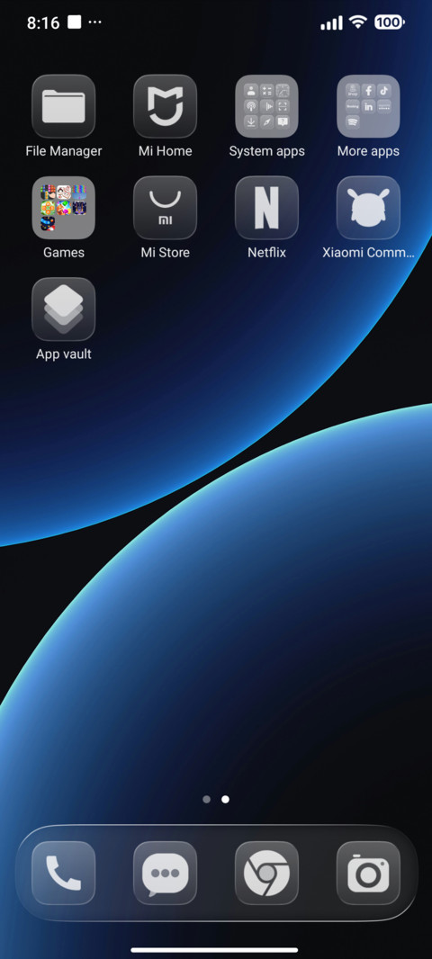 Colorful 26S screenshot