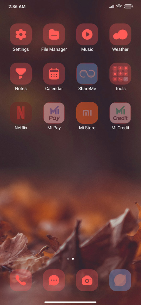 Autumn_4 screenshot
