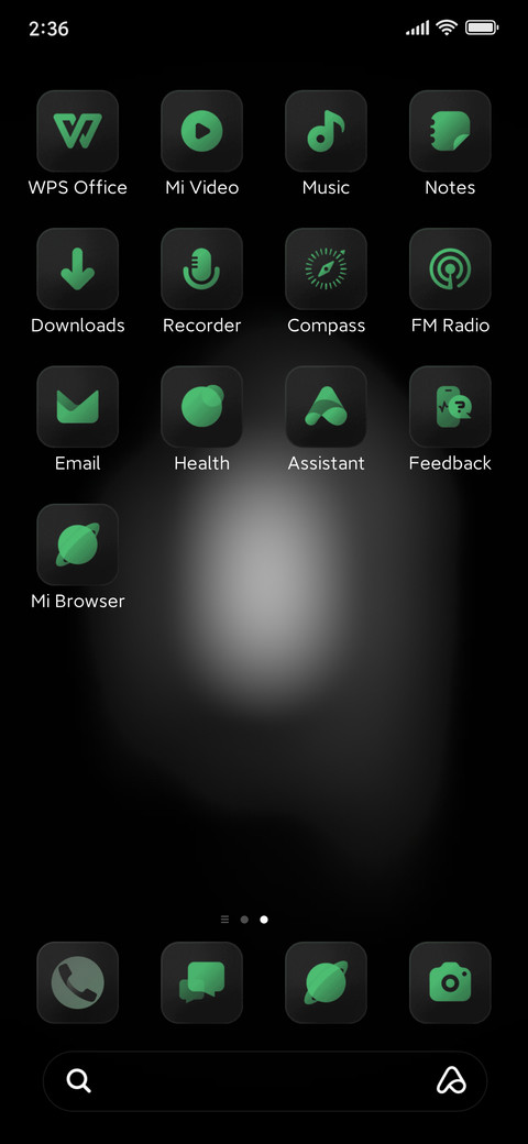 OX EMG screenshot
