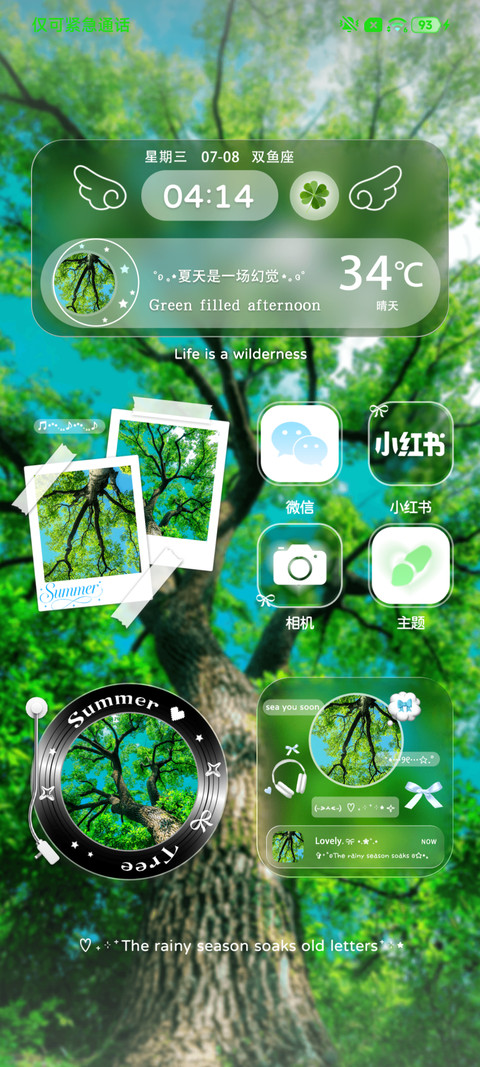 大自然的记录者 screenshot
