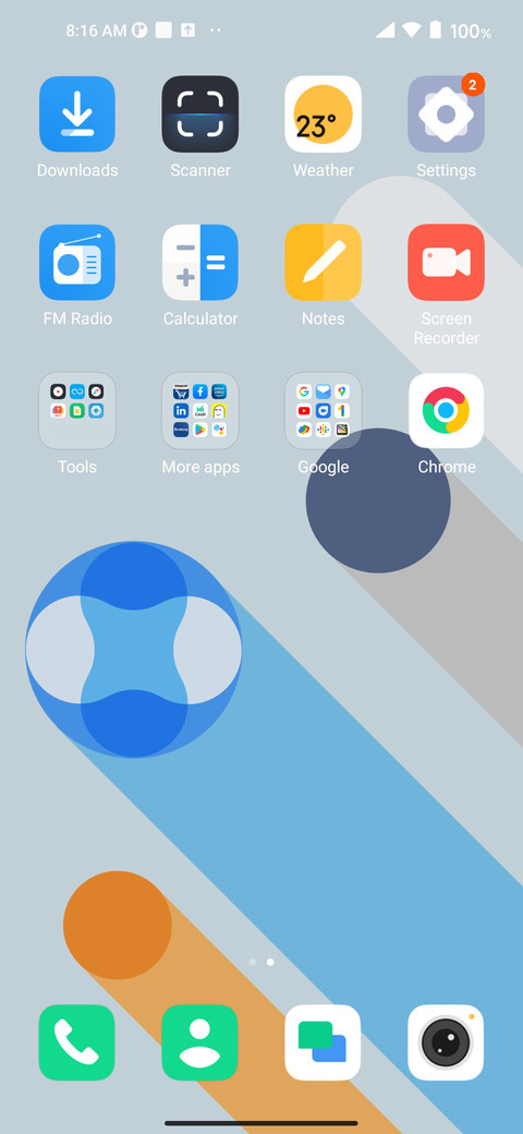 Exploit screenshot