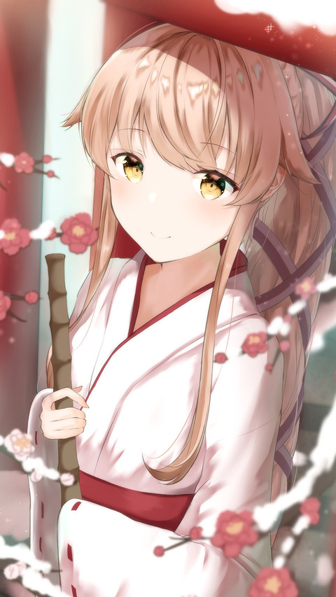 恬静温婉美少女 screenshot