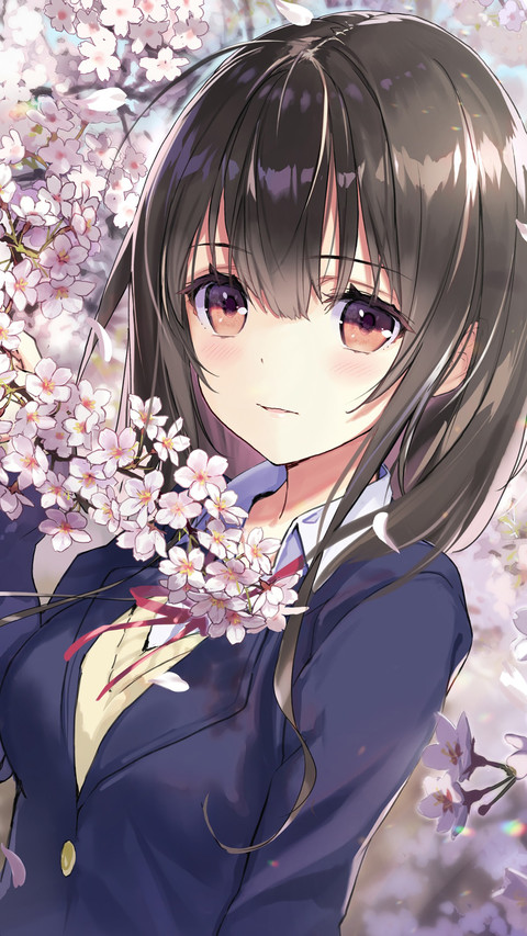 恬静温婉美少女 screenshot