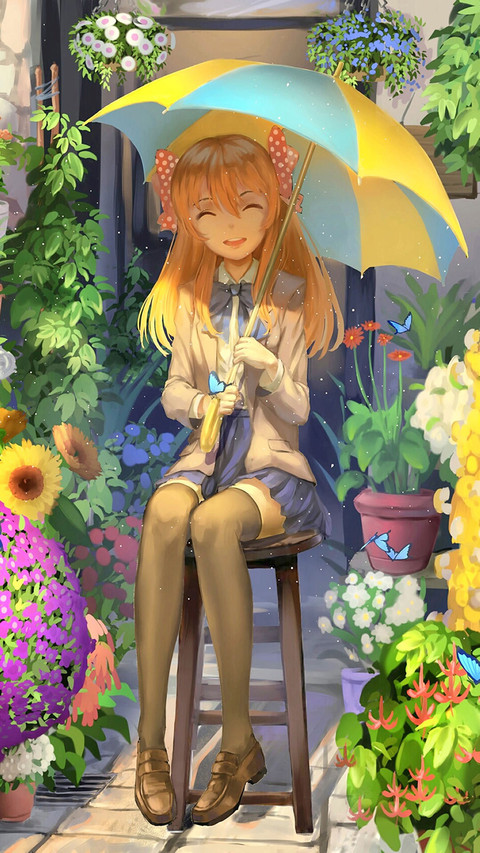 花香阵阵 screenshot