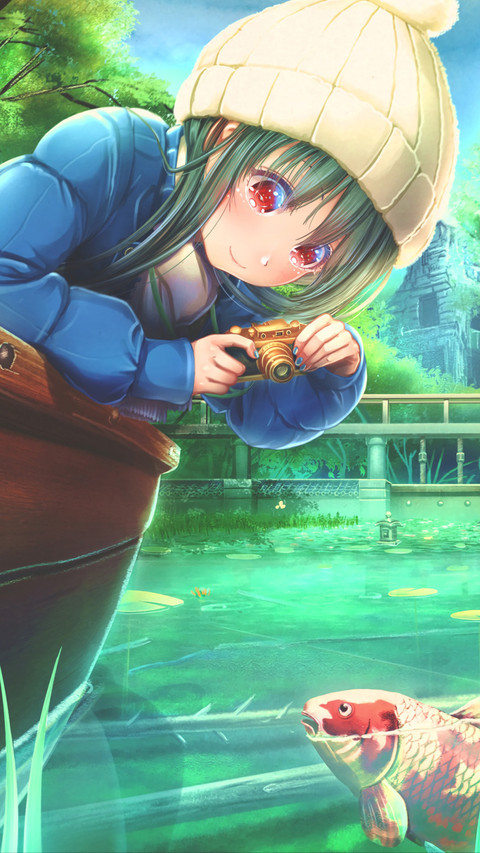 碧绿之梦 screenshot