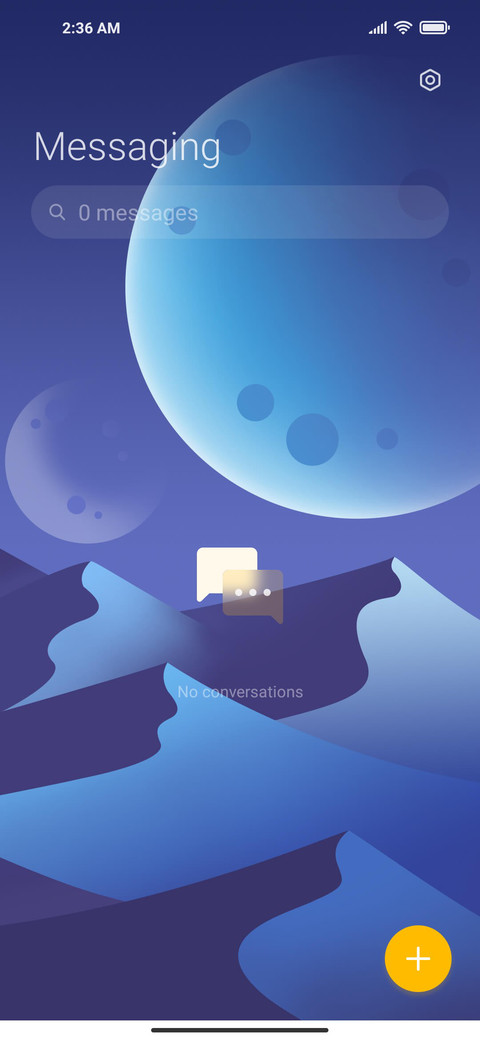 Planet Exploration screenshot