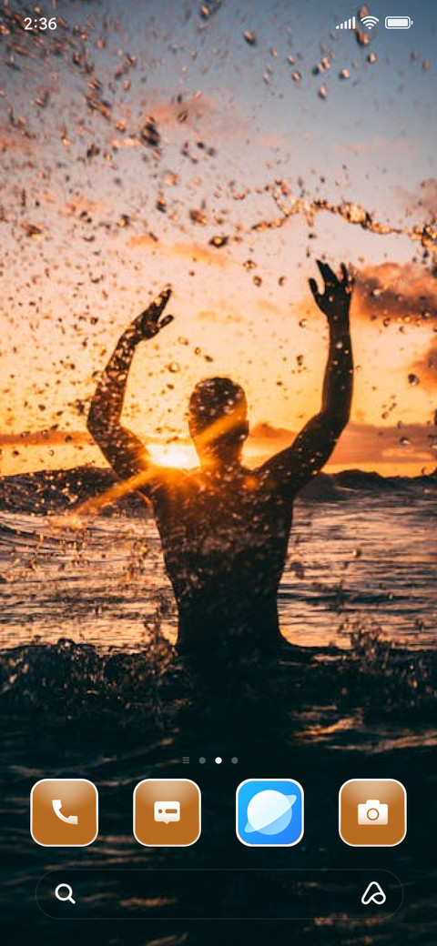 Beach Breeze screenshot