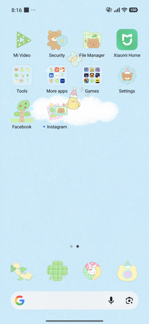Garden of Stars screenshot
