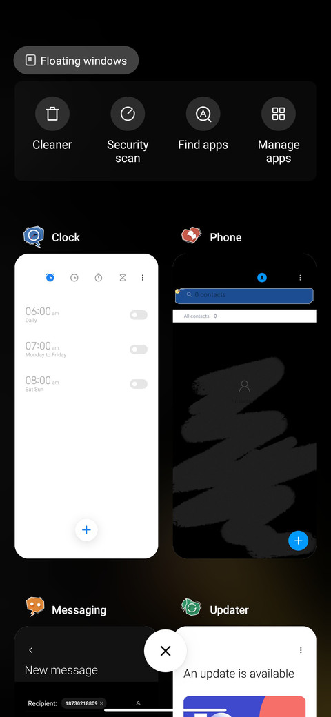 Life and my screenshot