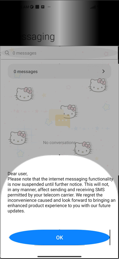 Sanrio Family Tile screenshot