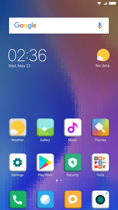 Vince Waves screenshot