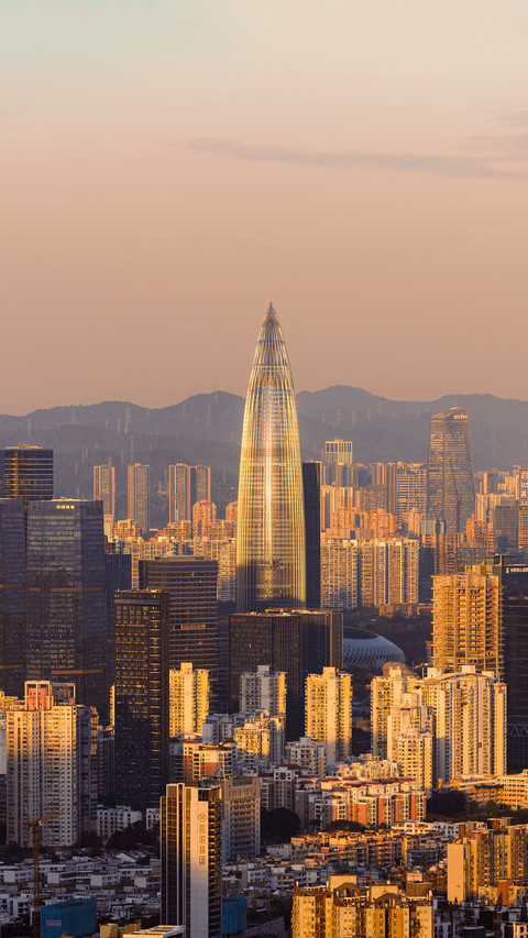 深圳新名片 screenshot