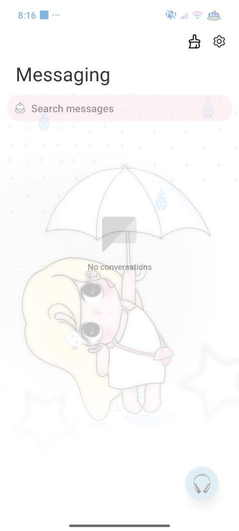Cloud Thoughts screenshot