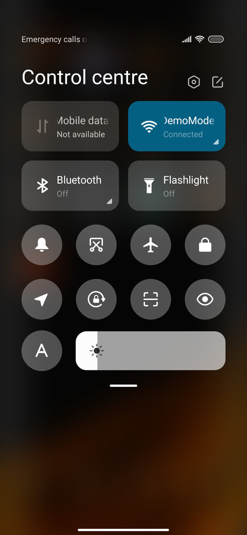 Luxury Seen screenshot