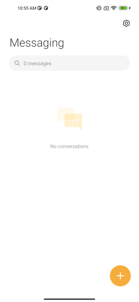 Smiley screenshot