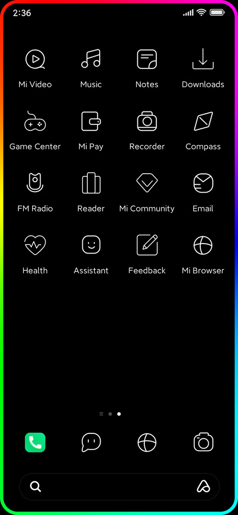 Be a layman screenshot