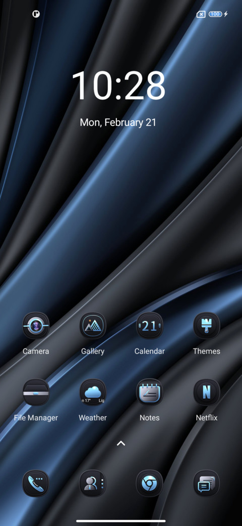 Texture curve screenshot