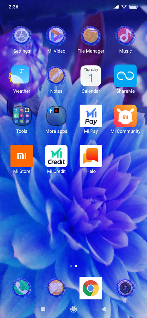 Flodler_DWM20 screenshot